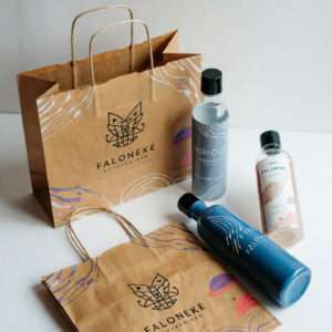 Carrier Bags/Bottle Printing
